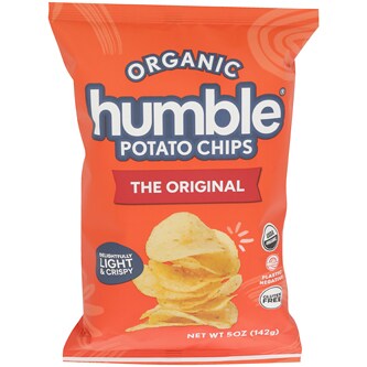 Humble Organic Potato Chips, The Original