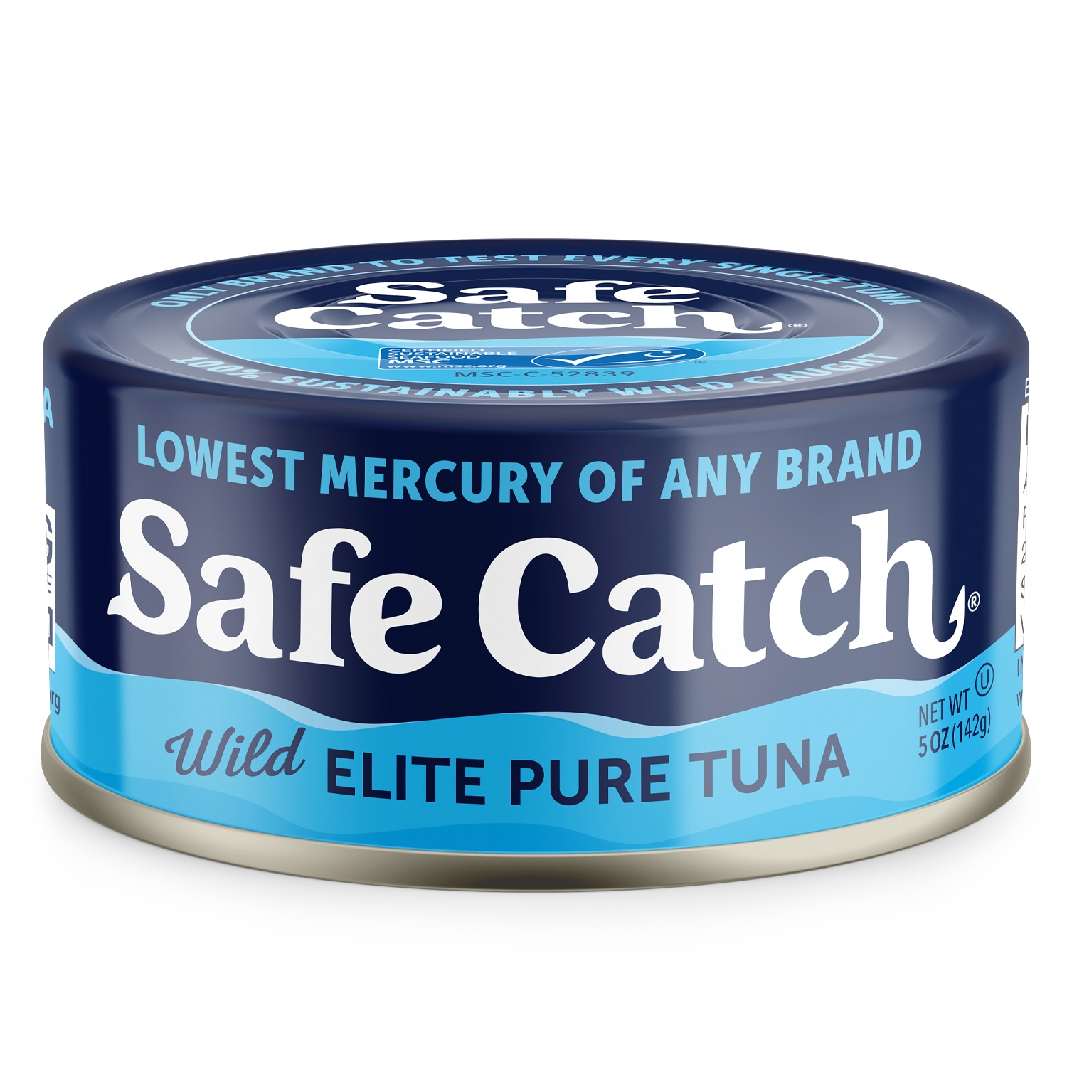 Safe Catch Wild Elite Pure Tuna