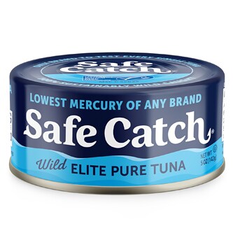 Safe Catch Wild Elite Pure Tuna