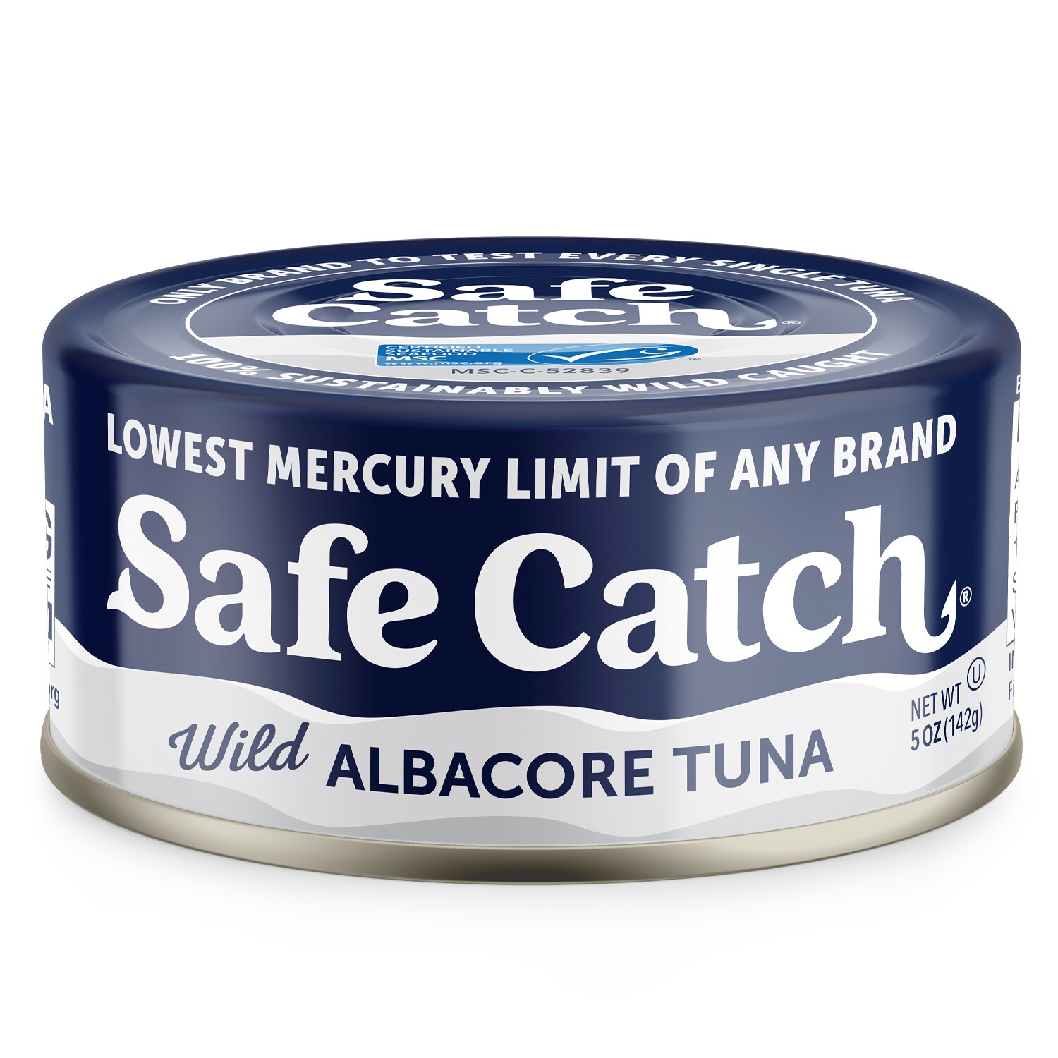 Safe Catch Wild Albacore Tuna