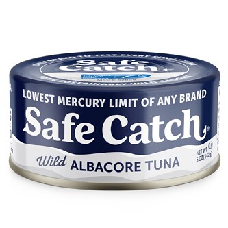 Safe Catch Wild Albacore Tuna