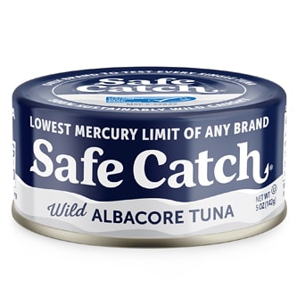 Safe Catch Wild Albacore Tuna
