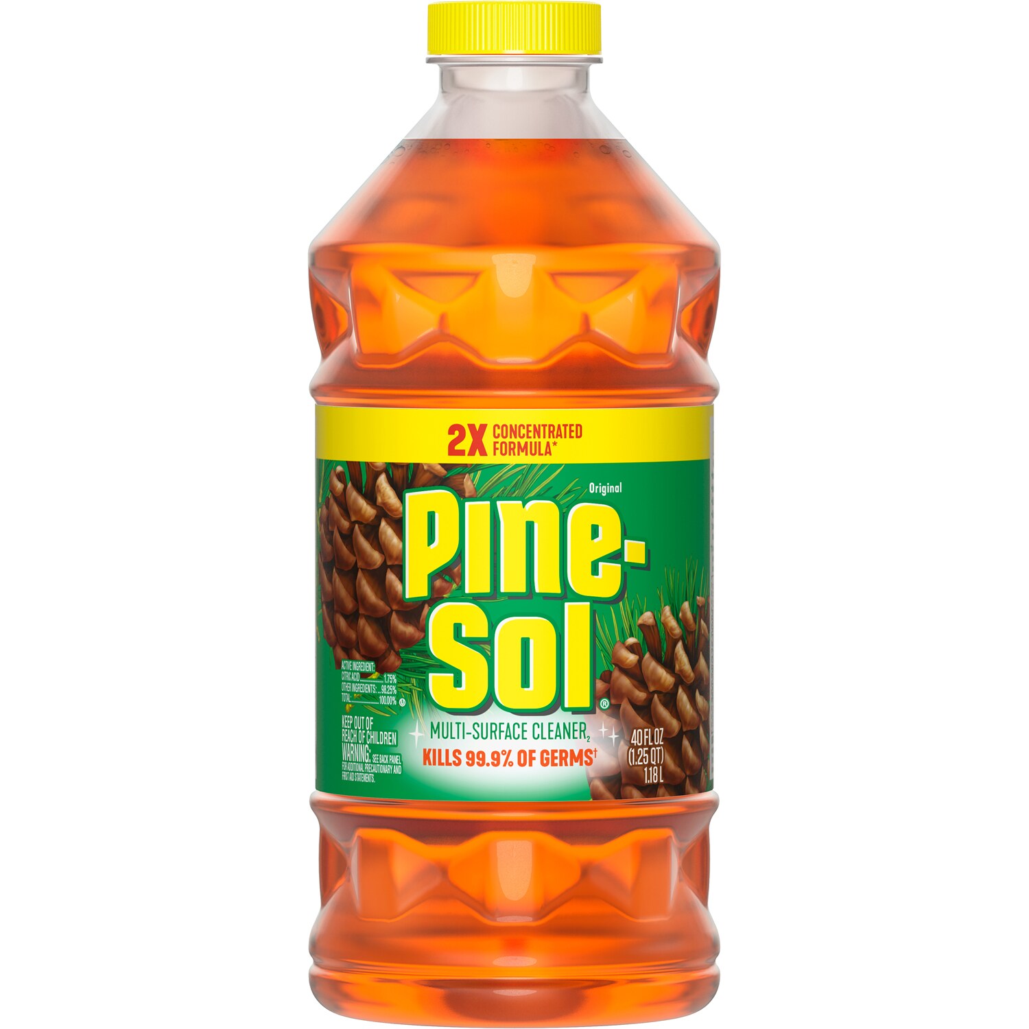 Pine-Sol All Purpose Multi-Surface Cleaner, Original