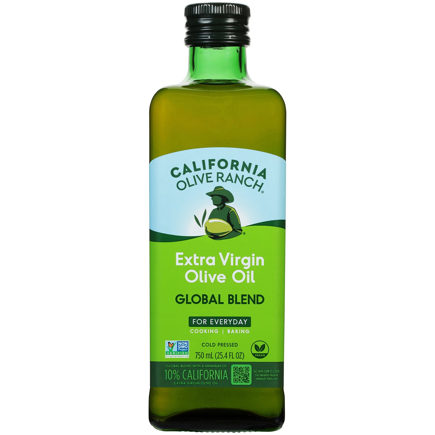 California Olive Ranch Everyday Extra-Virgin Olive Oil Global Blend