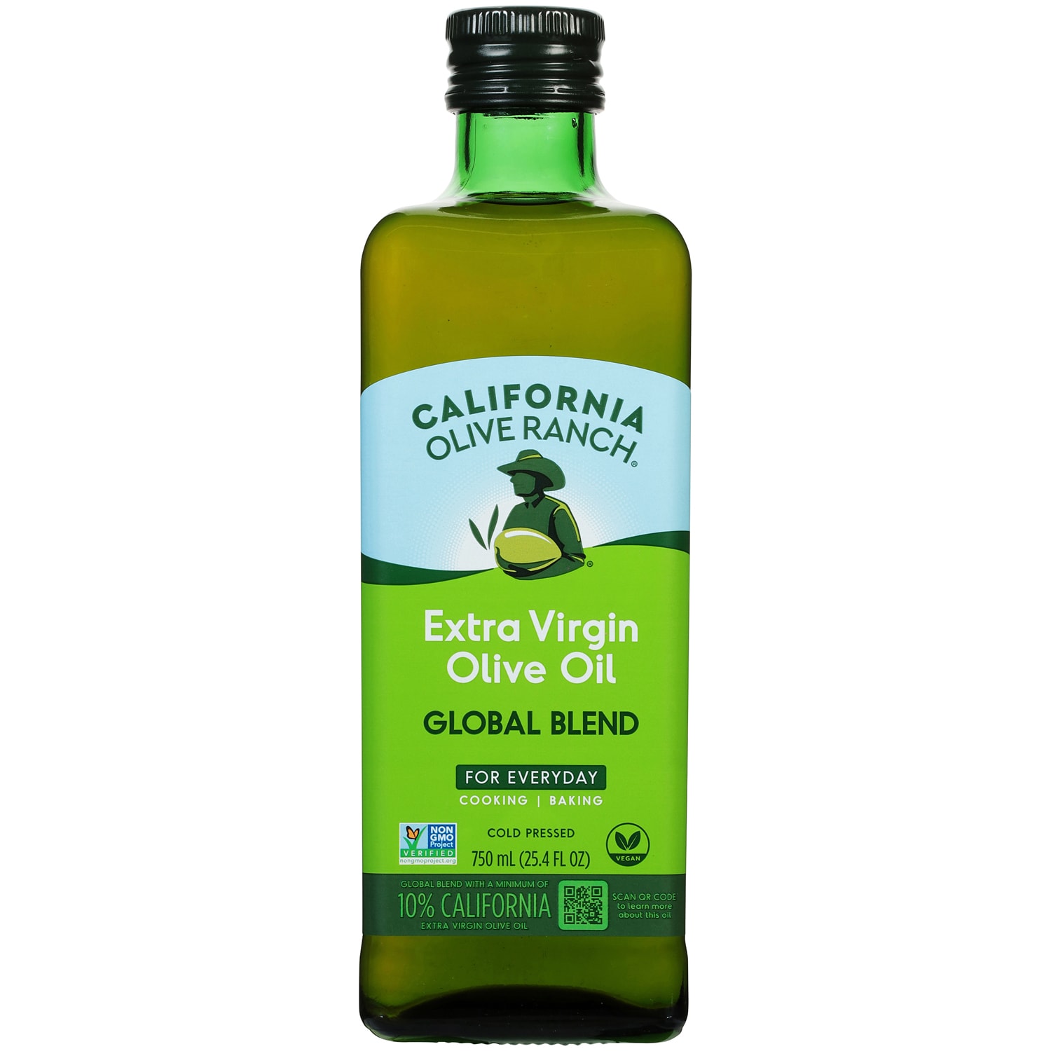 California Olive Ranch Everyday Extra-Virgin Olive Oil Global Blend