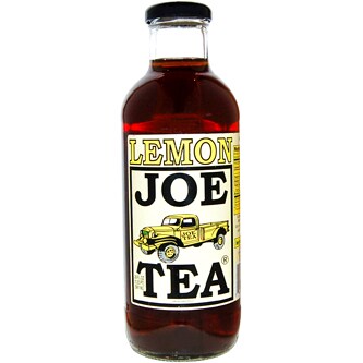 Joe Tea Lemon Iced Tea