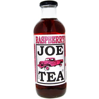 Order Joe Tea Raspberry Iced Tea | Fast Delivery
