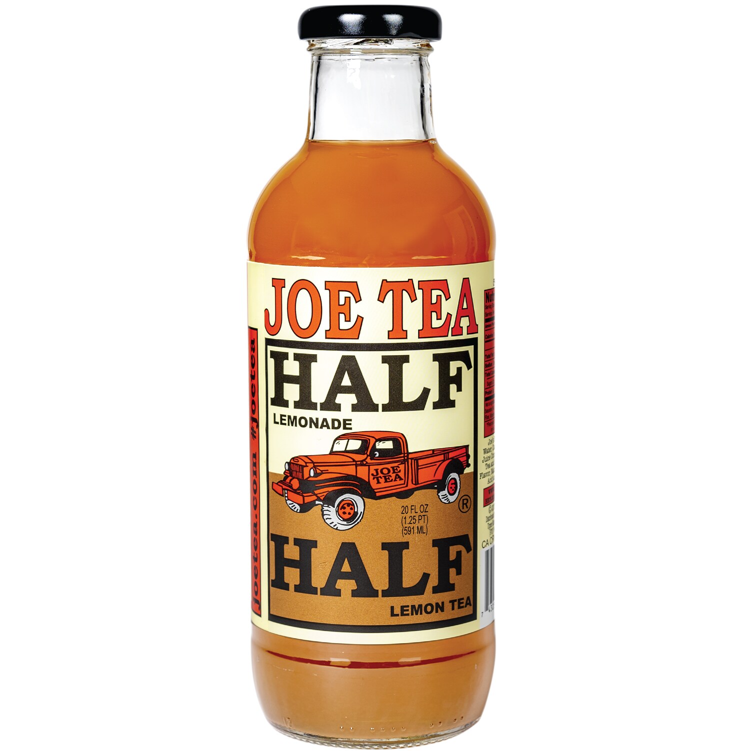 Joe Tea Half and Half Iced Tea