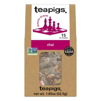 teapigs Bolly Good Chai Tea