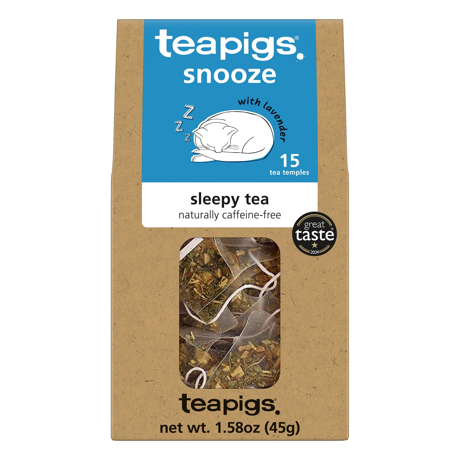 teapigs Snooze Sleepy Tea