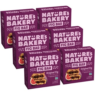 Nature's Bakery Fig Bars, Original Fig