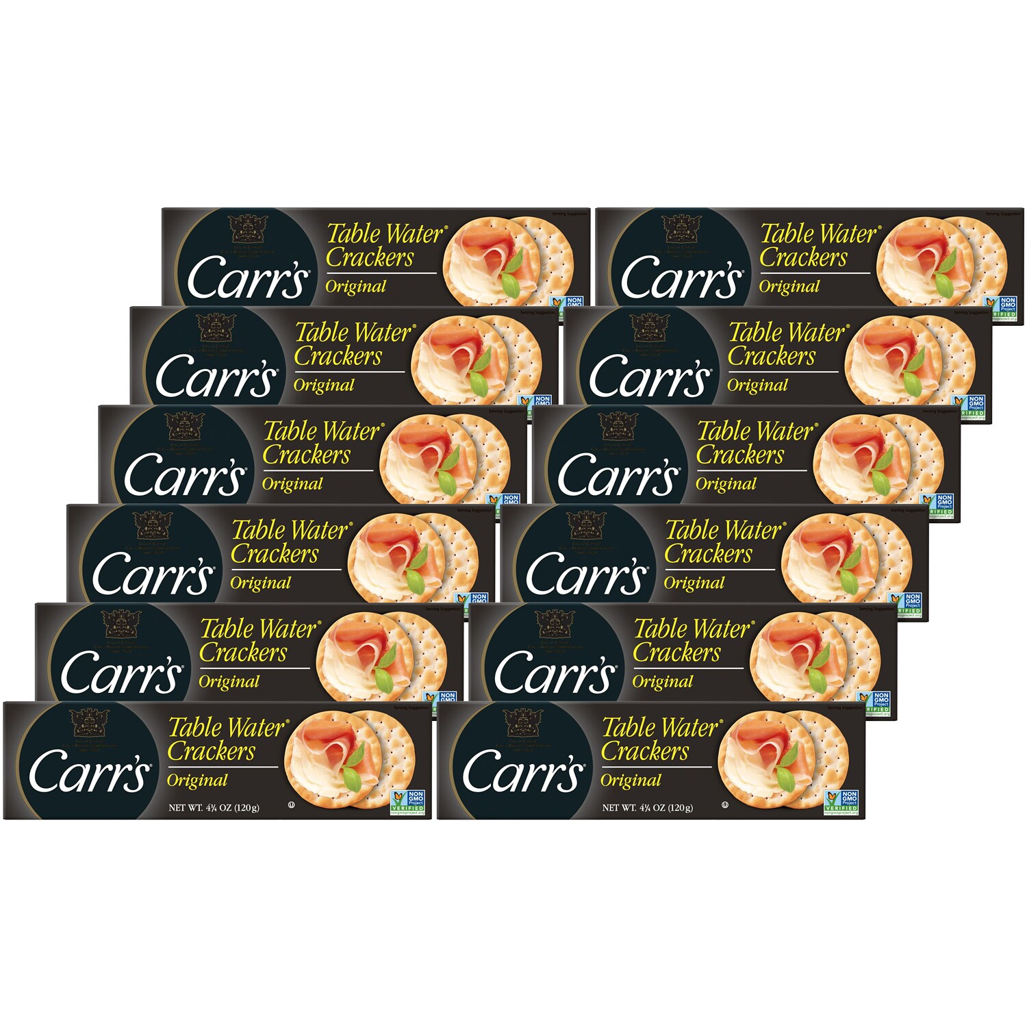 Order Carr's Table Water Crackers | Fast Delivery