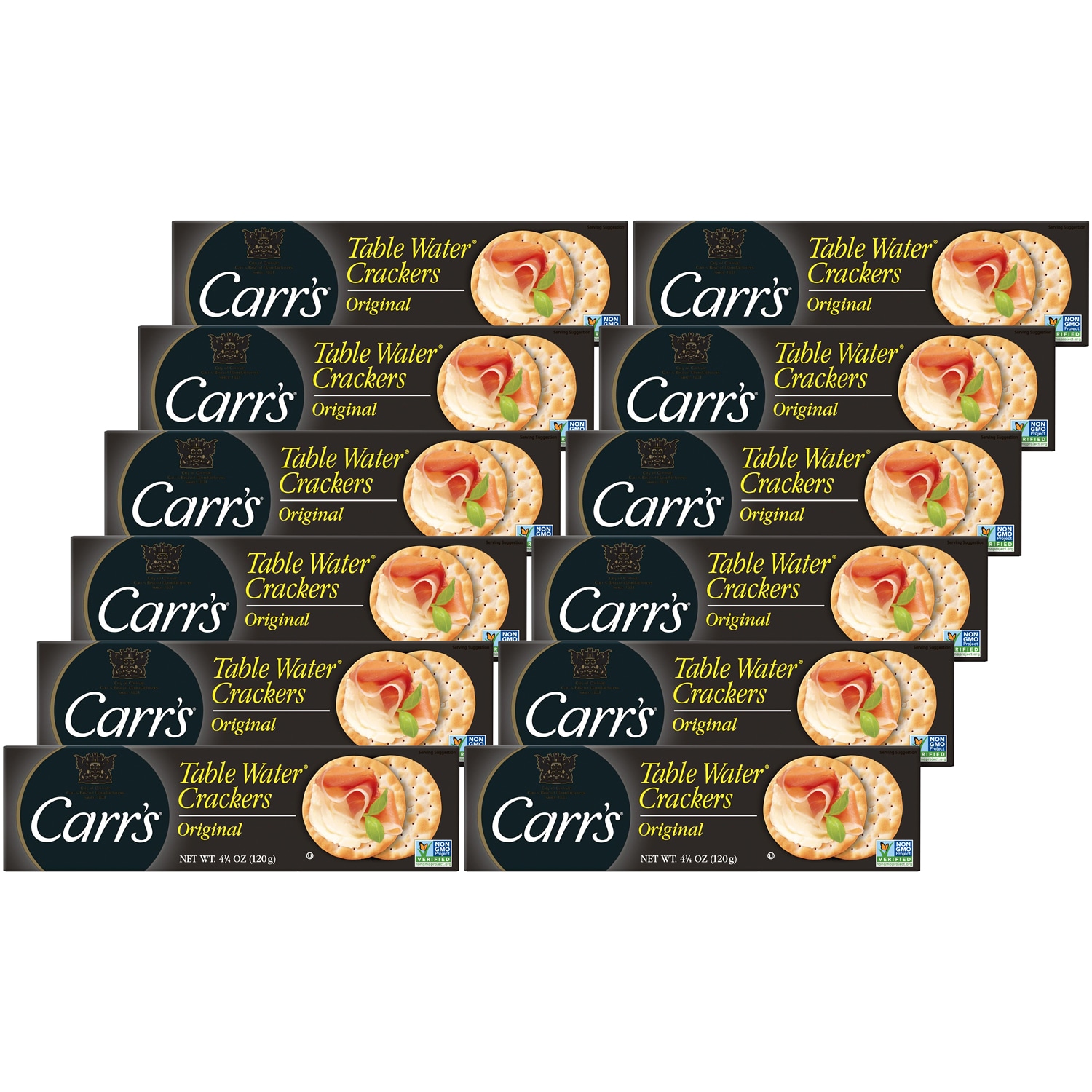 Carr's Table Water Crackers