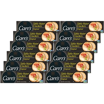 Carr's Table Water Crackers