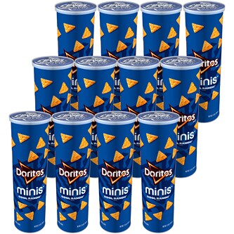 Doritos Minis Cool Ranch Tortilla Chips