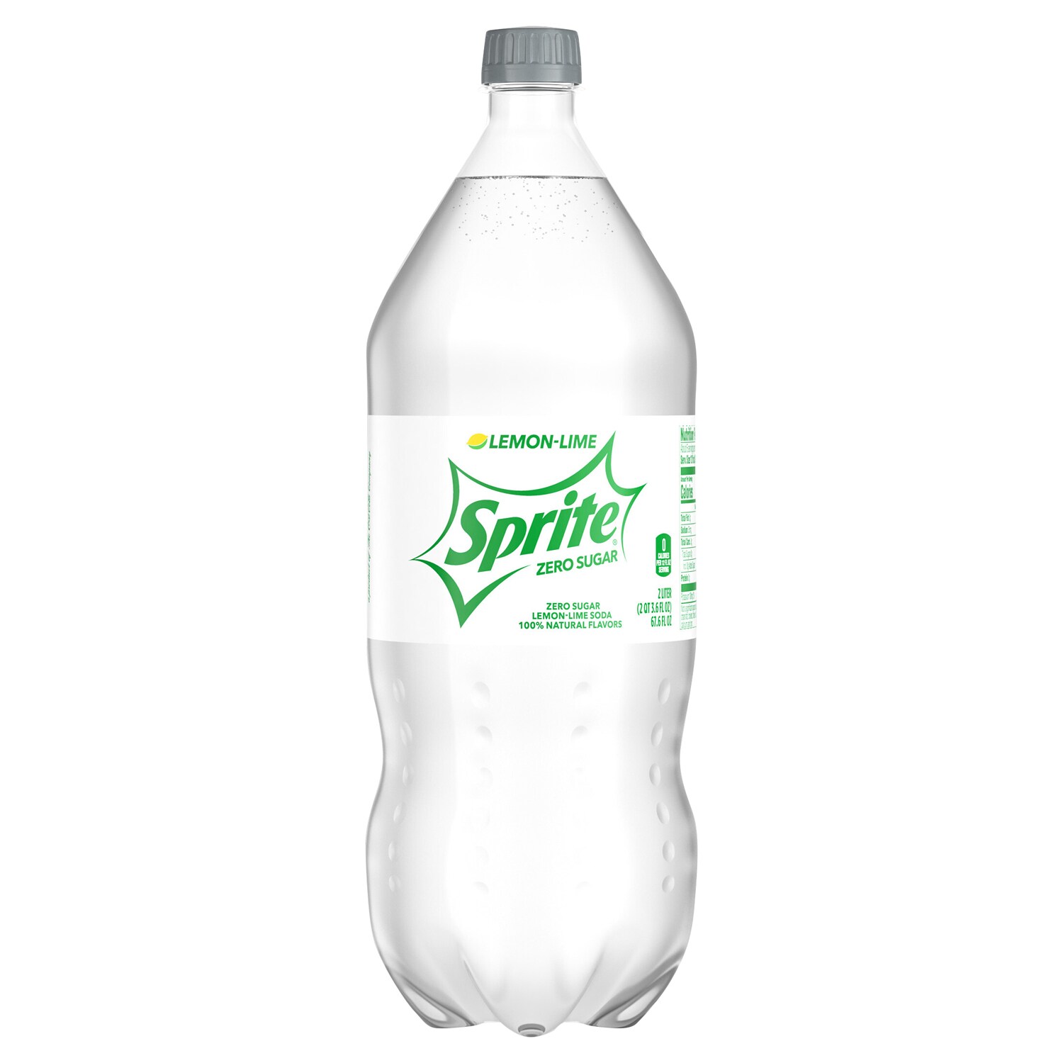Sprite Zero Lemon-Lime Soda, Plastic Bottle