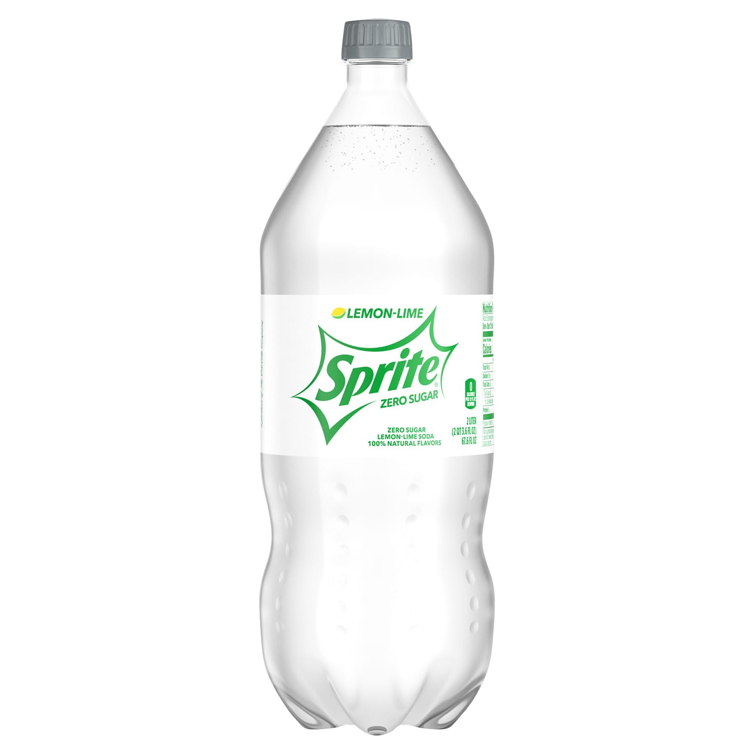 Sprite Zero Lemon-Lime Soda, Plastic Bottle