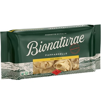 Bionaturae Organic Egg Pappardelle