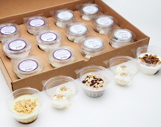 FreshDirect Assorted Breakfast Platter