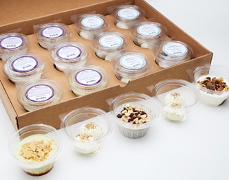 FreshDirect Assorted Breakfast Platter