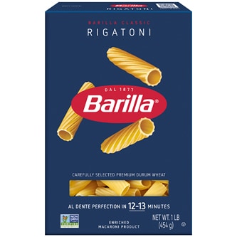 Barilla Rigatoni