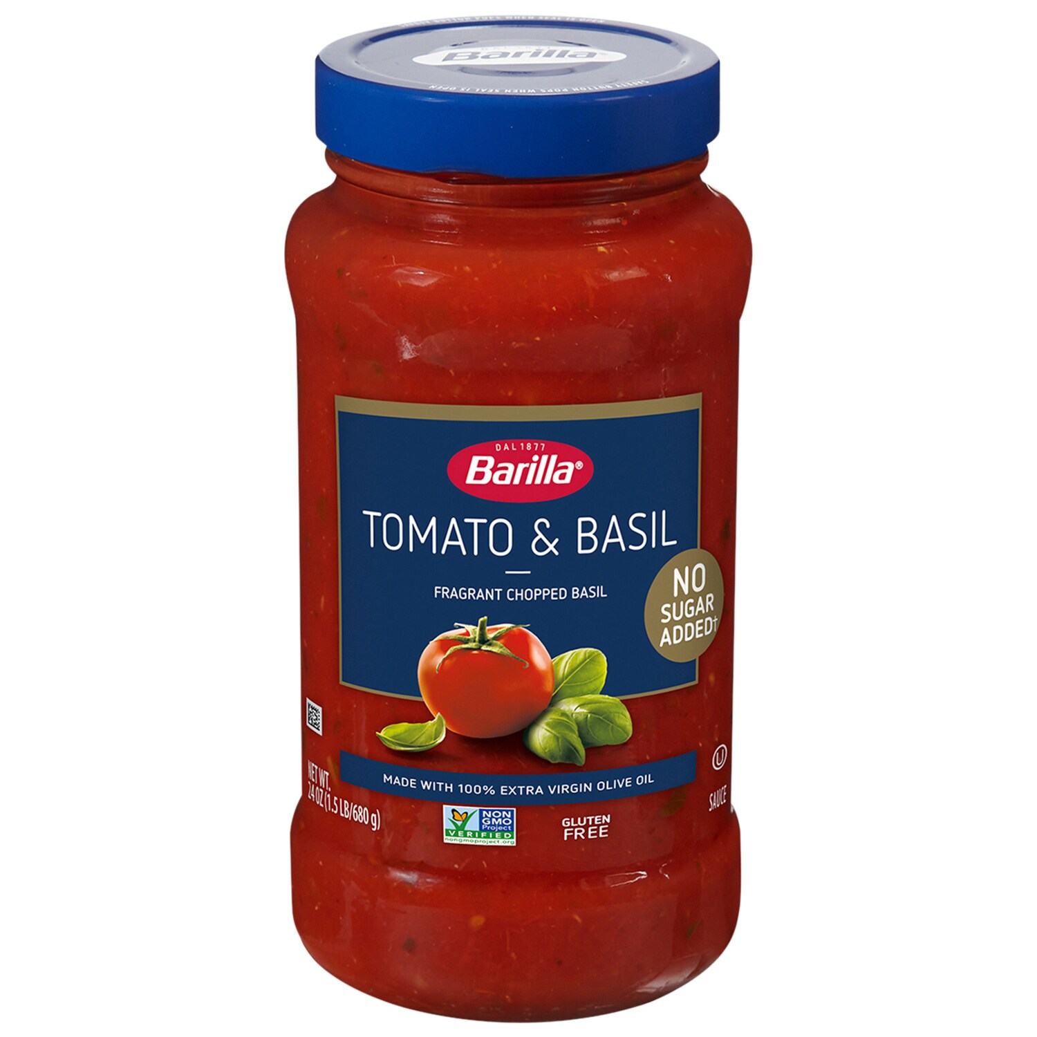 Barilla Tomato & Basil Sauce