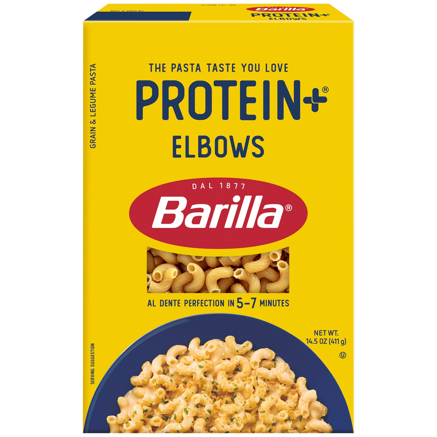 Barilla Protein+ Elbows