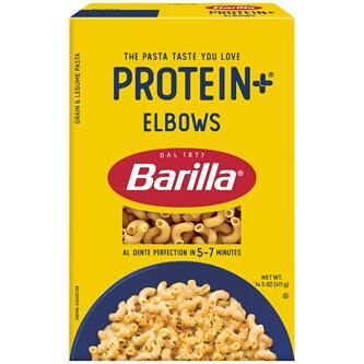 Barilla Protein+ Elbows