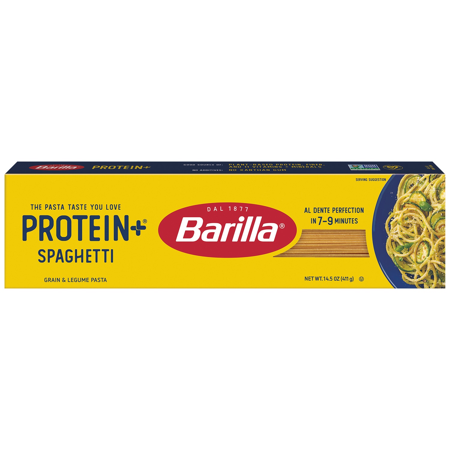 Barilla Protein+ Spaghetti