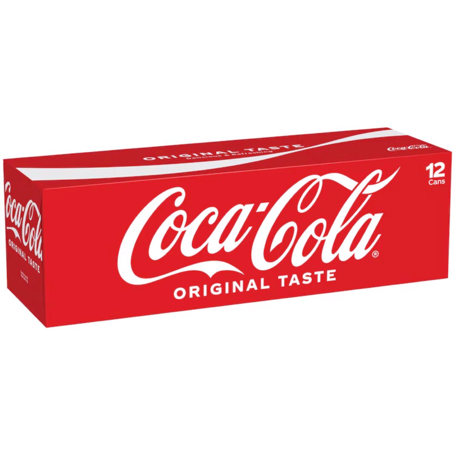 Coca-Cola Cola Fridge Pack, Classic, Cans