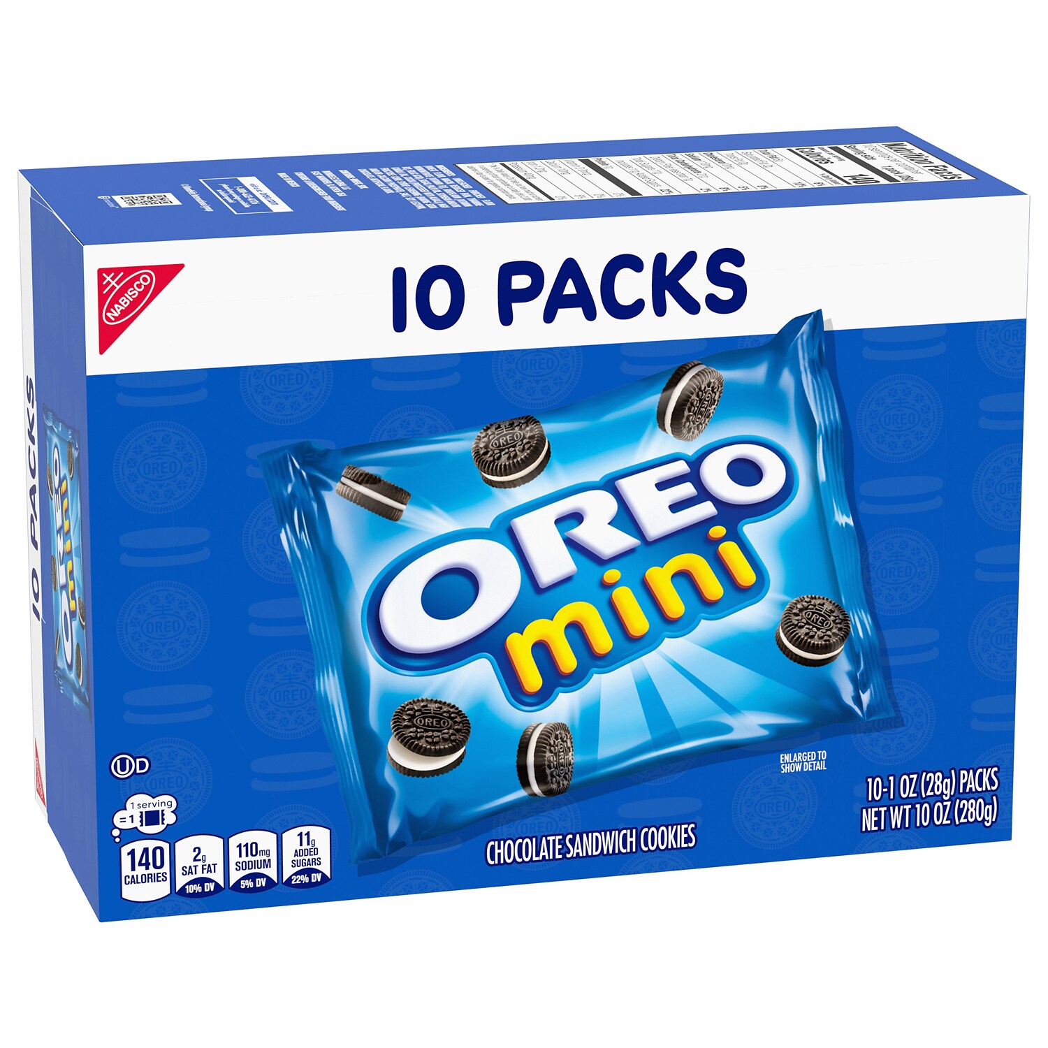 Nabisco Mini Oreo Cookies