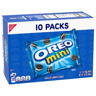 Nabisco Mini Oreo Cookies