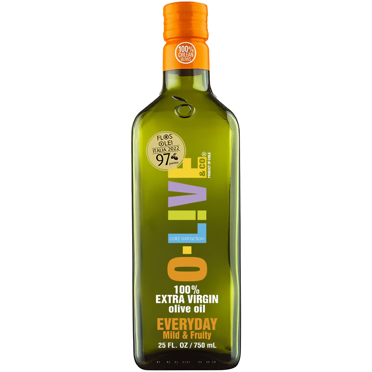 O-Live & Co. Extra-Virgin Premium Olive Oil