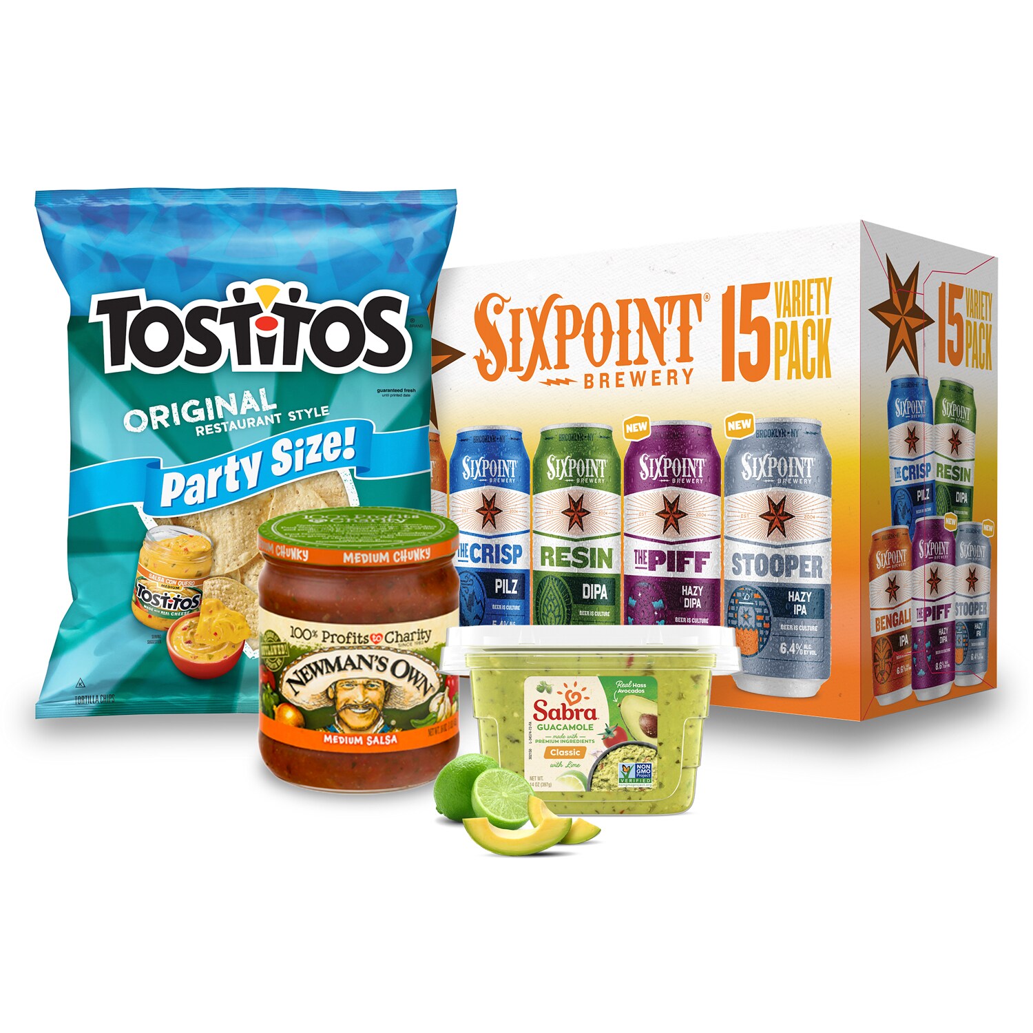 Party Starter Bundle