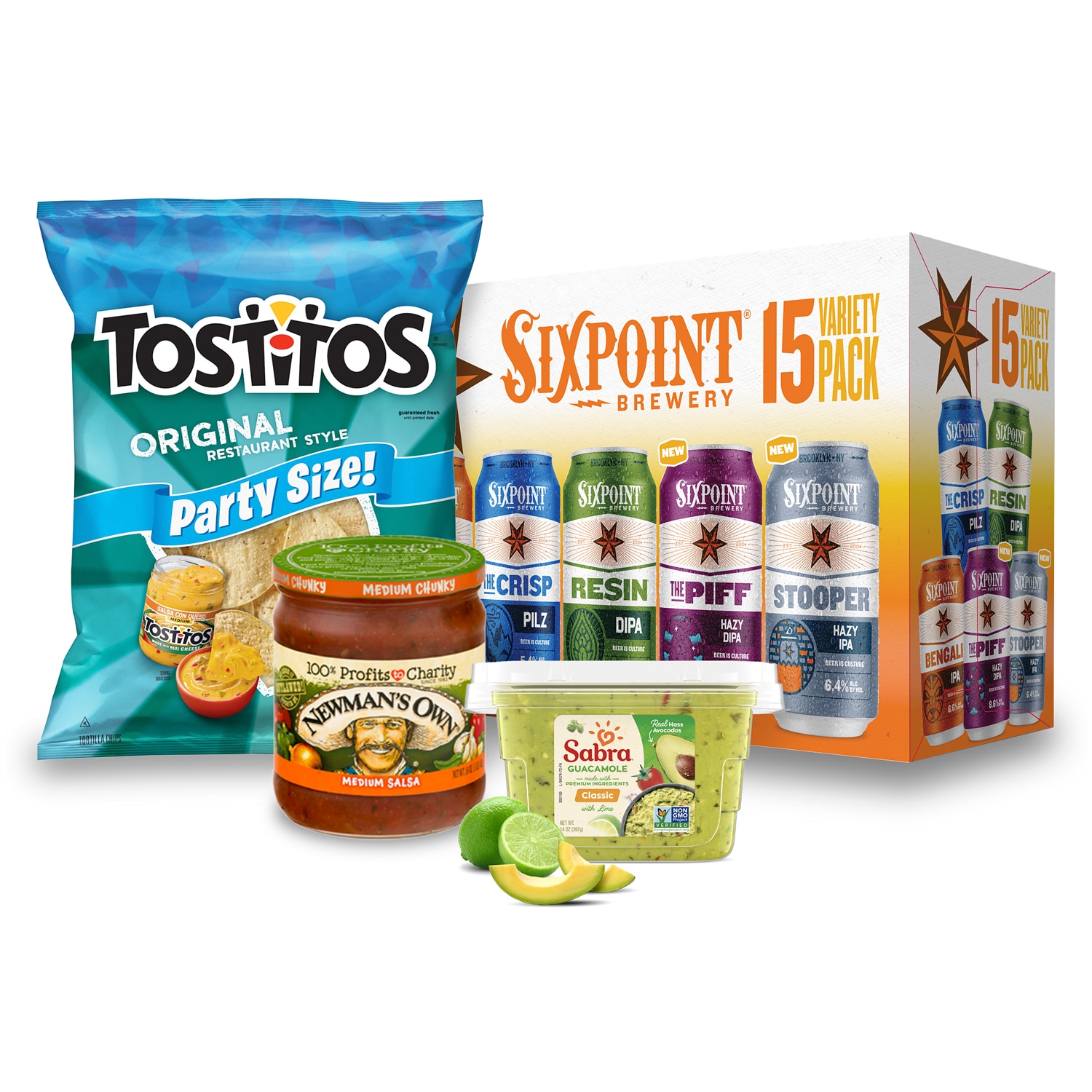 Party Starter Bundle
