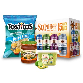 Party Starter Bundle