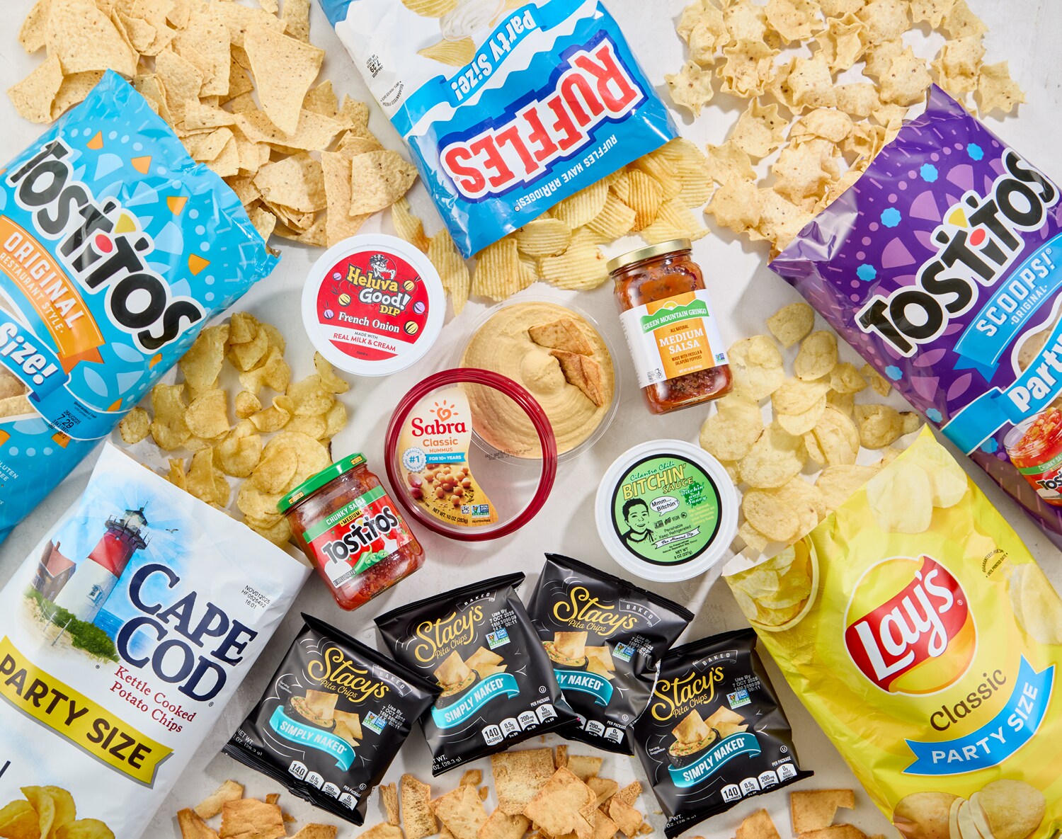 Pick-Your-Own Snacks Bundle