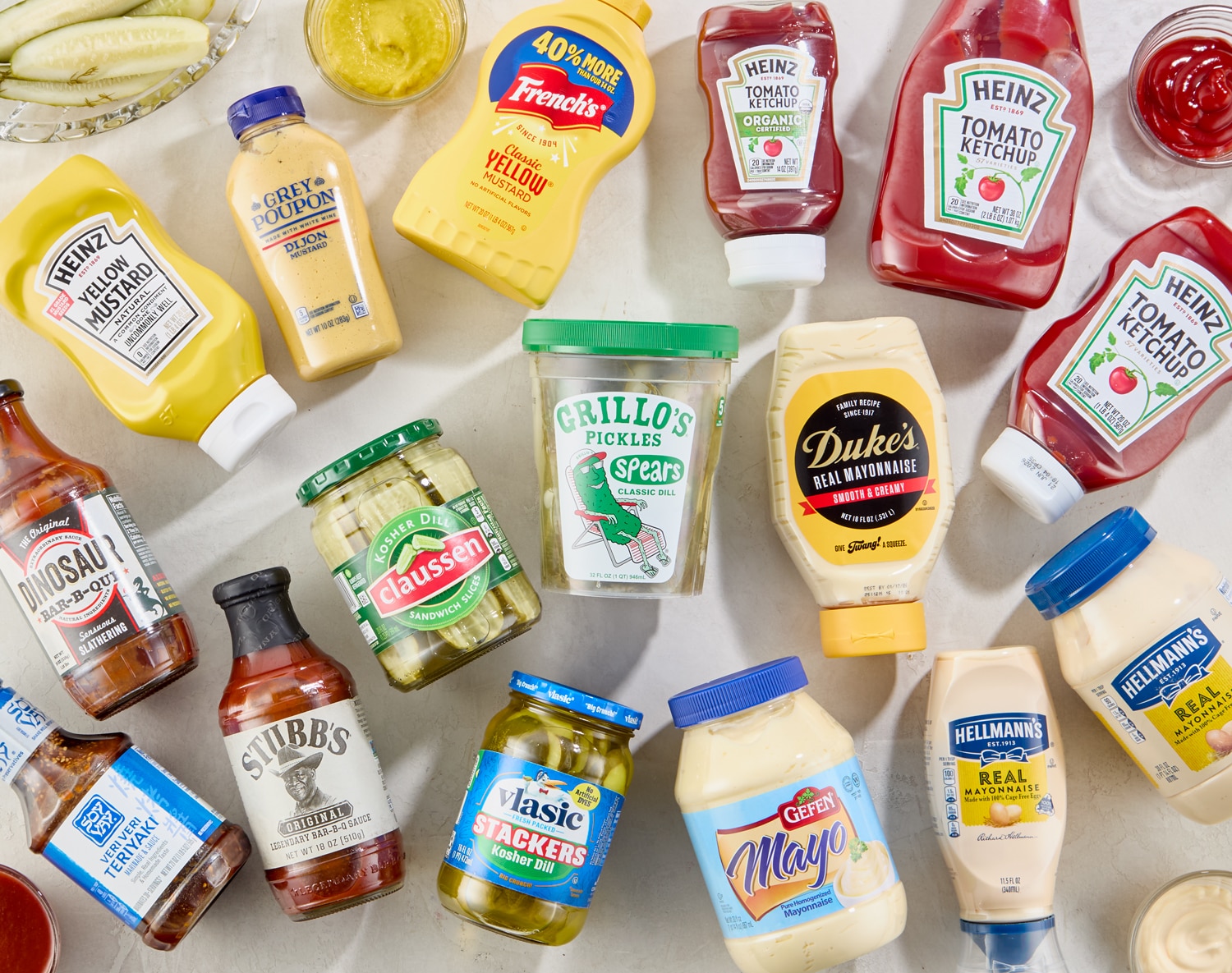 Pick-Your-Own Toppings Bundle