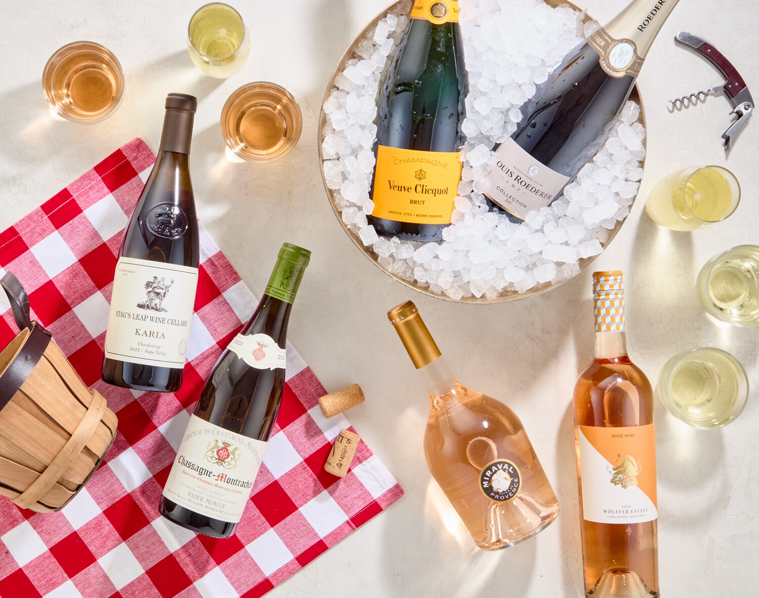 Sommelier's Wine Selection