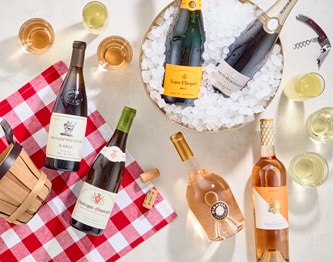 Sommelier's Wine Selection