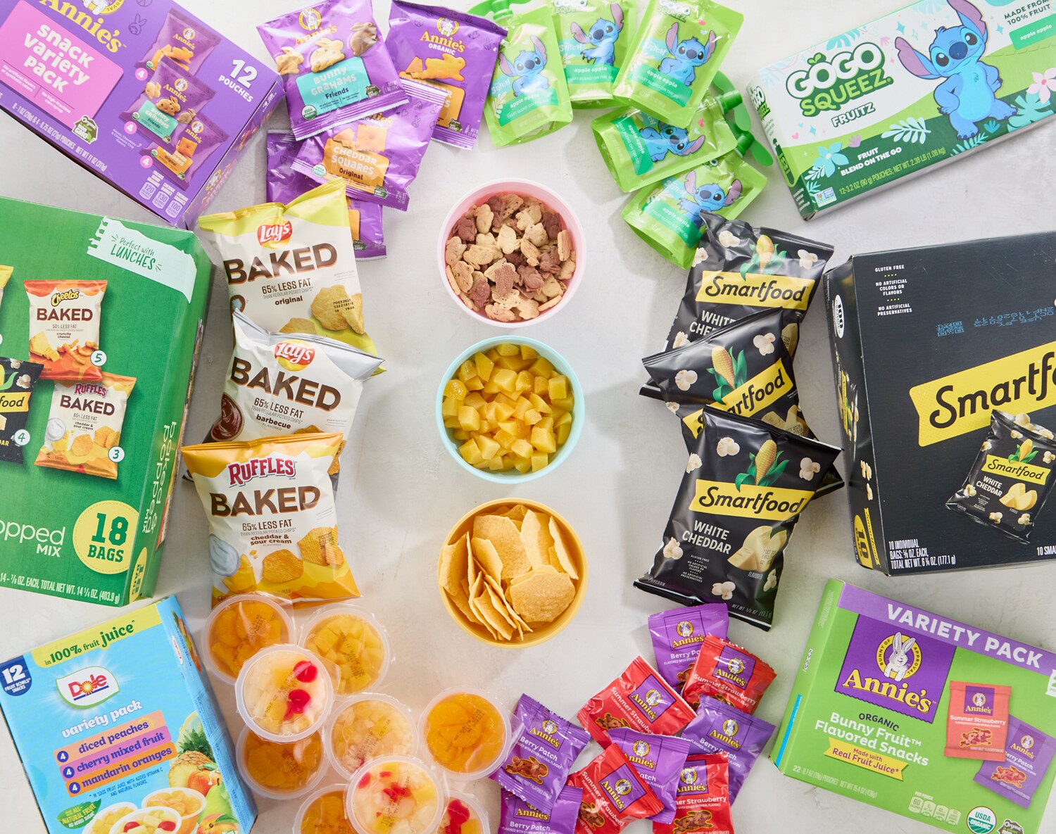 Better-For-You NYC School Snacks