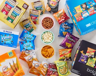 Classic NYC School Snacks