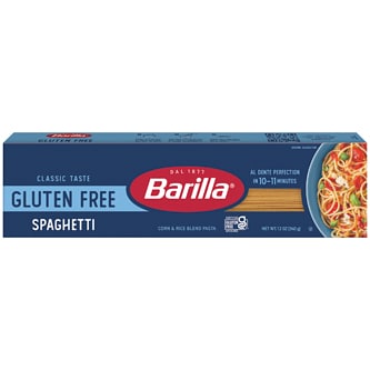 Barilla Gluten-Free Spaghetti