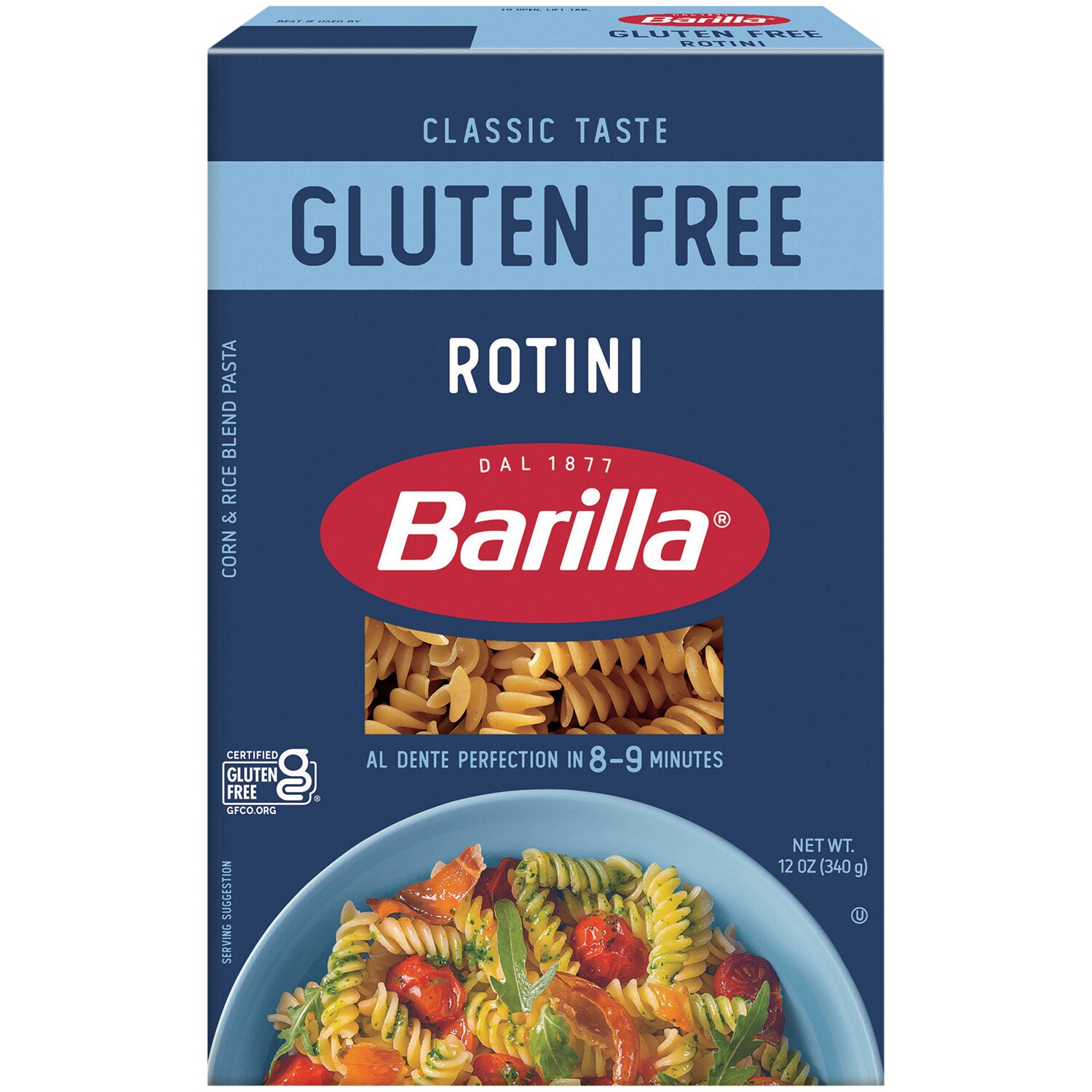 Barilla Gluten-Free Rotini