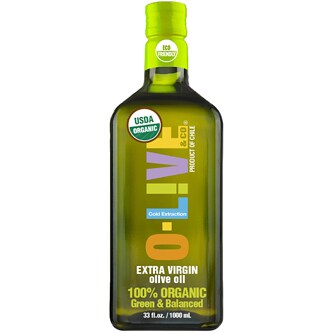 O-Live & Co. Organic Extra Virgin Olive Oil