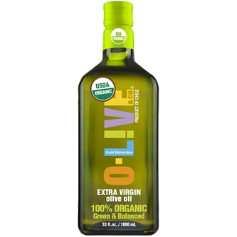 O-Live & Co. Organic Extra Virgin Olive Oil