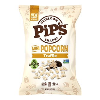 Pip's Mini Popcorn, Truffle