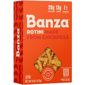 Banza Chickpea Rotini