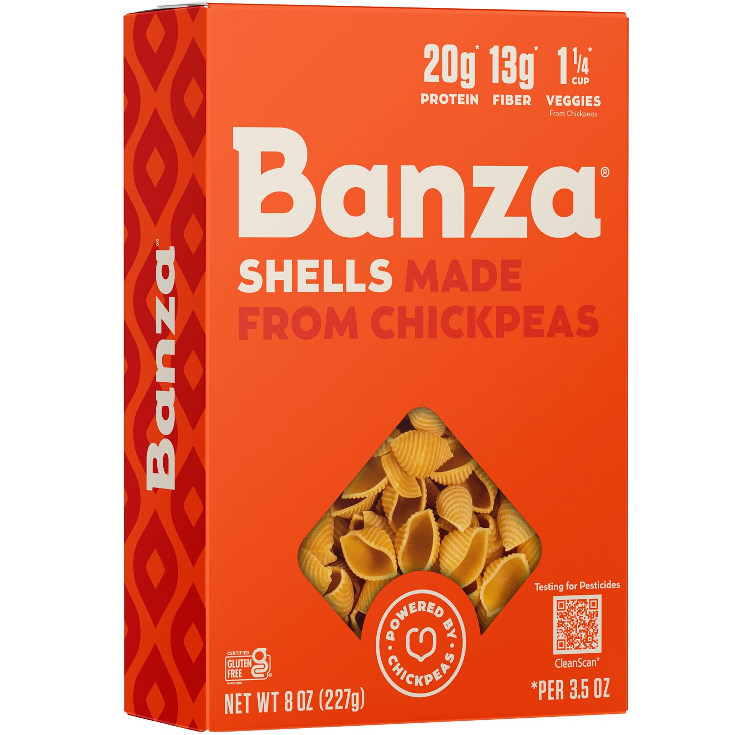 Banza Chickpea Shells