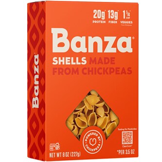 Banza Chickpea Shells